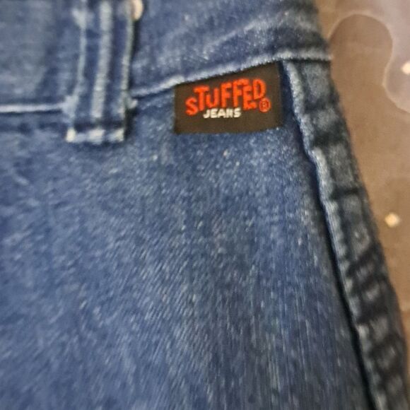 Stuffed jeans size 11 - Picture 6 of 7
